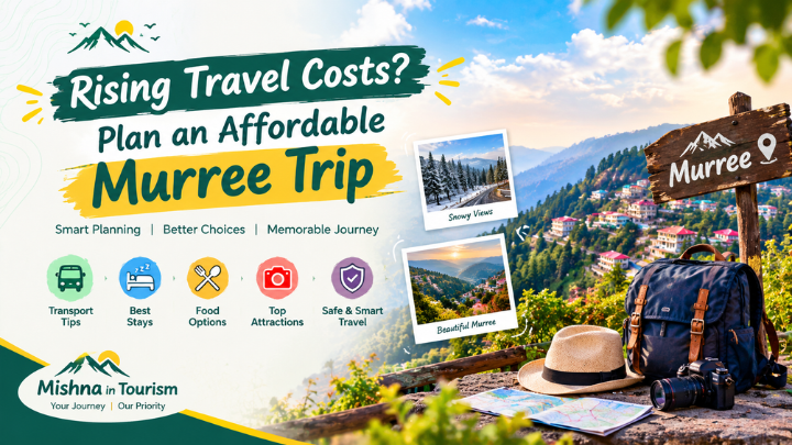 Rising Travel Costs? Plan an Affordable Murree Trip