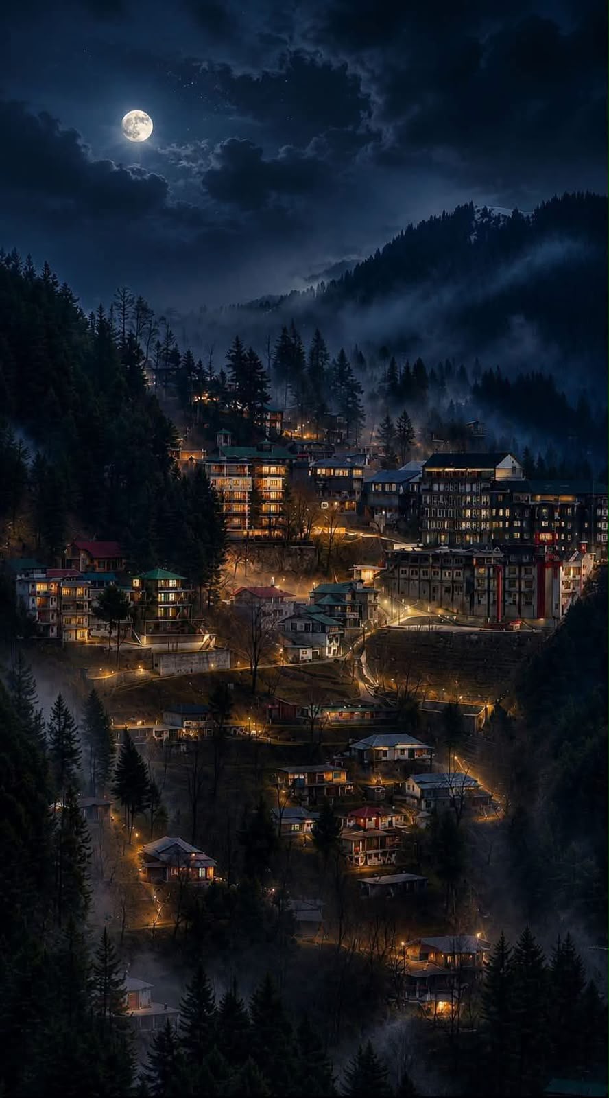 Nathia Gali